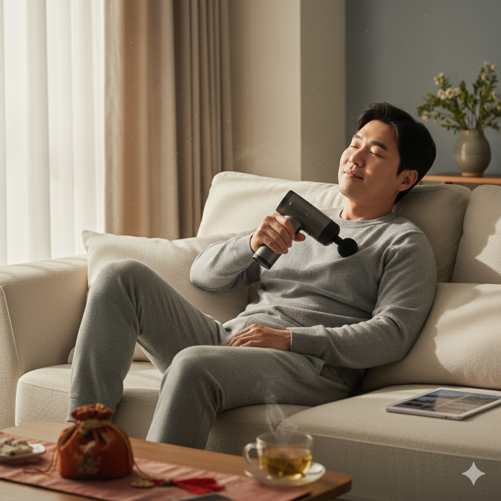 [2026 설날] 남편 명절 증후군 예방, 과학적인 스트레스 해소 솔루션 3가지