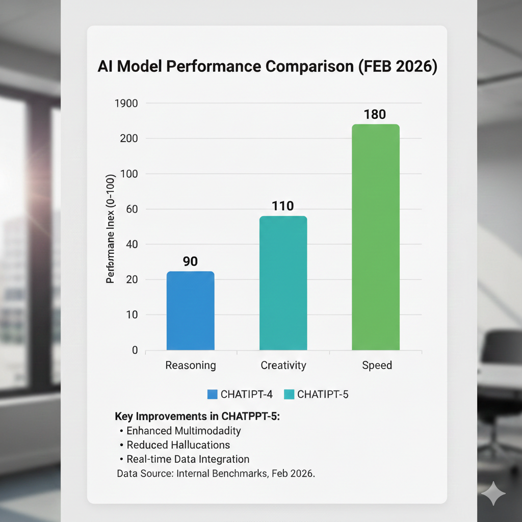 [2026 최신] ChatGPT-5 출시일 및 루머 팩트체크 치트키