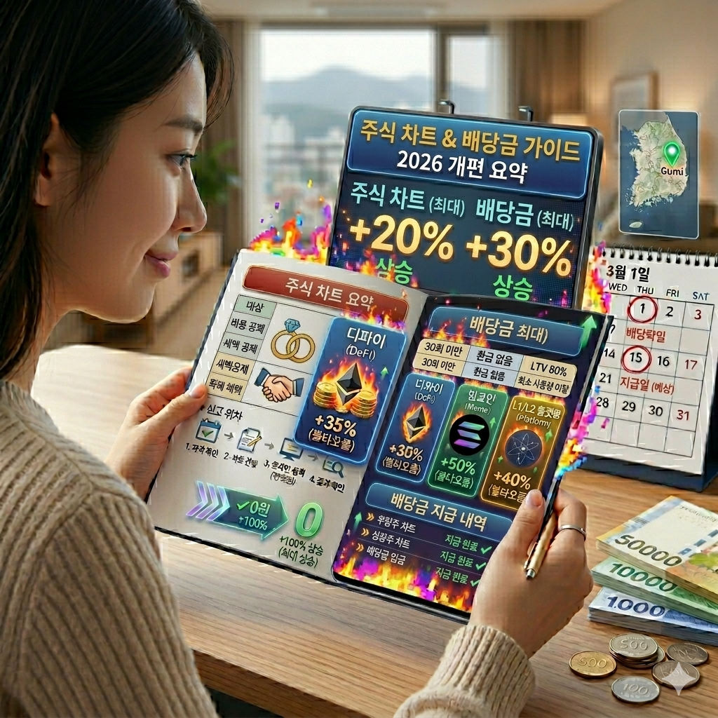 2026년 주식 시장 전망 및 배당주 투자 트렌드